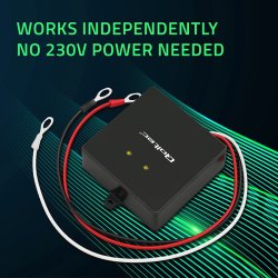 Sp�ndingsbalancer til 24V batterier 2x12V 5A