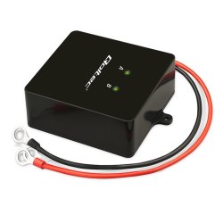 Sp�ndingsbalancer til 24V batterier 2x12V 5A