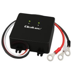 Sp�ndingsbalancer til 24V batterier 2x12V 5A