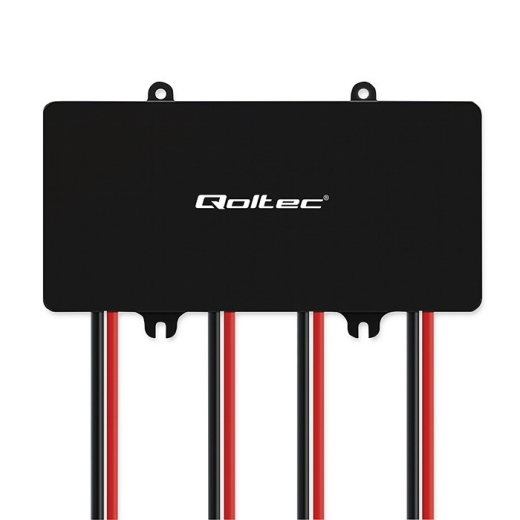 Sp�ndingsbalancer til 48V 4x12V batterier 4x12V