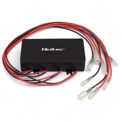 Sp�ndingsbalancer til 48V 4x12V batterier 4x12V