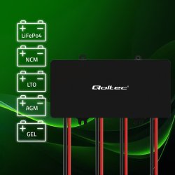 Sp�ndingsbalancer til 48V 4x12V batterier 4x12V