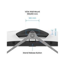 Display 24 tommer EX251 1ms IPS/220Hz/FullHD/Gaming