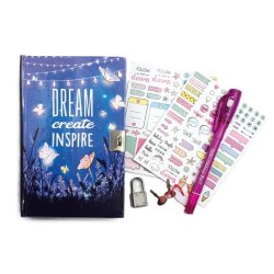 Dagbog Magisk Lys Dr�mme