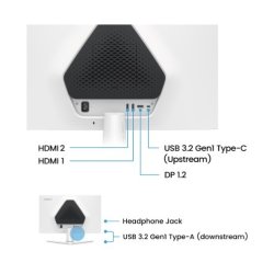 Display 27 cali EX271 1ms IPS/180Hz/FullHD/Gaming