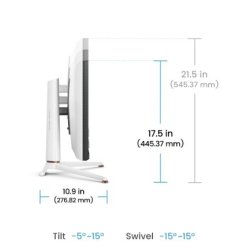 Sk�rm 27 tommer EX271Q 2K IPS IPS/180Hz/2K/Spil