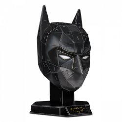 Puzzle 4D Batman Maske