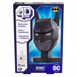 Puzzle 4D Batman Maske