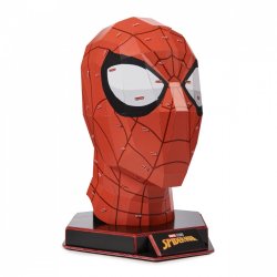 Puzzle 4D Spiderman Maske