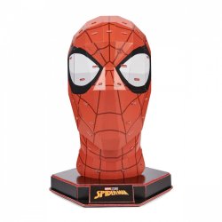 Puzzle 4D Spiderman Maske