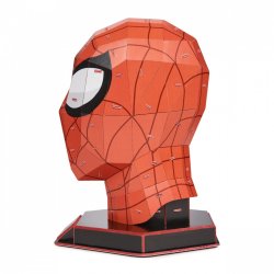 Puzzle 4D Spiderman Maske