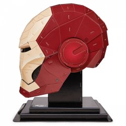 Puzzle 4D Iron Man Maske