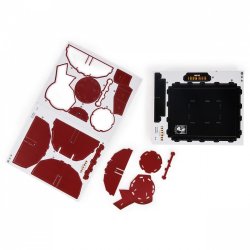 Puzzle 4D Iron Man Maske