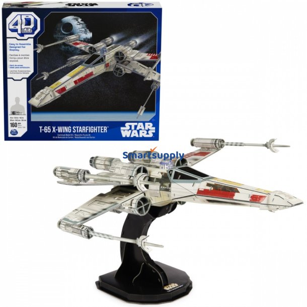 Puzzle 4D Star Wars X-Wing