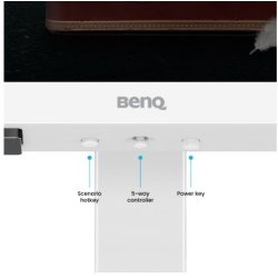 Display 32 tommer EW3290U 4K LED 5ms/IPS/60Hz/Hvid