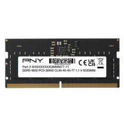 Memory 16GB DDR5 4800 SO-DIMM MN16GSD54800-SB