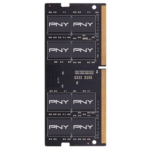 Hukommelse 8GB DDR4 2666 SO-DIMM MN8GSD42666-SB
