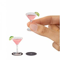 Figur s�ttet Miniverse Mini Happy Hour 1 stk