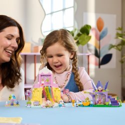 Bricks Gabbys Dollhouse 11205 Sweet Treat Mountain & Kitty Garden