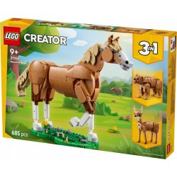 Bricks Creator 31166 Smuk Hest