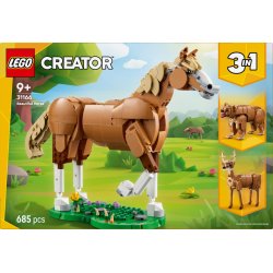 Bricks Creator 31166 Smuk Hest