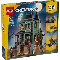 Bricks Creator 31167 Sp�gelseshus