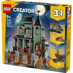 Bricks Creator 31167 Sp�gelseshus