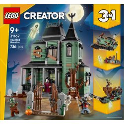 Bricks Creator 31167 Sp�gelseshus