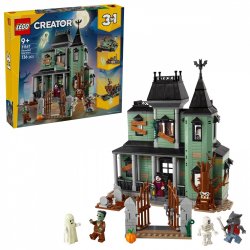Bricks Creator 31167 Sp�gelseshus