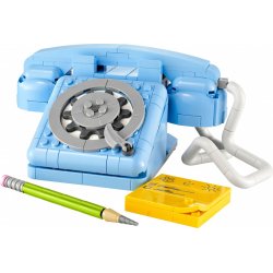 Bricks Creator 31174 Retro Telefon