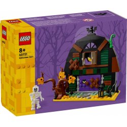 Bricks 40721 Halloween Lade