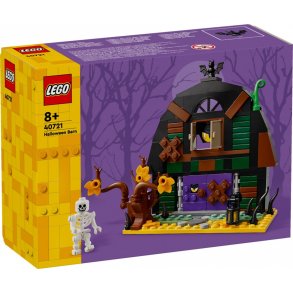 Bricks 40721 Halloween Lade