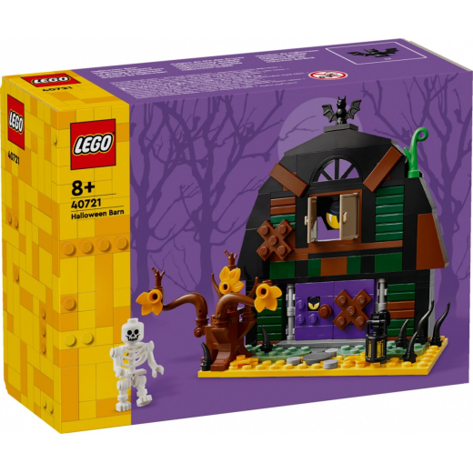 Bricks 40721 Halloween Lade