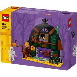 Bricks 40721 Halloween Lade
