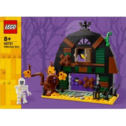 Bricks 40721 Halloween Lade
