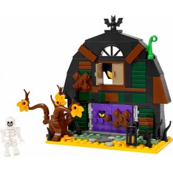 Bricks 40721 Halloween Lade