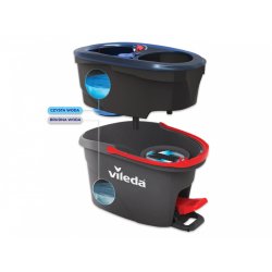 Vileda roterende mop H2prO