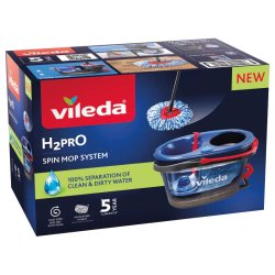 Vileda roterende mop H2prO