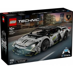 Bricks Technic 42214 Lamborghini Revuelto Super Sportsvogn