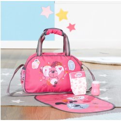 Skiftetaske Baby Born