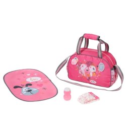 Skiftetaske Baby Born