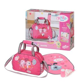 Skiftetaske Baby Born