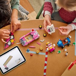 Bricks Super Mario 72038 Mario Kart Wario og King Boo