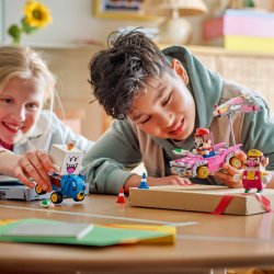 Bricks Super Mario 72038 Mario Kart Wario og King Boo