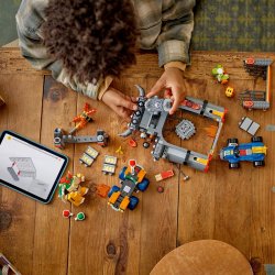 Bricks Super Mario 72039 Mario Kart Bowsers Slot