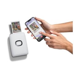 Instax Mini Link 2 Special Edition Nintendo (Clay White, Splatoon 3)