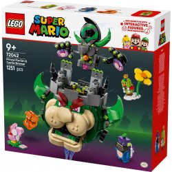 Bricks Super Mario 72042 Prins Florian & Slot Bowser