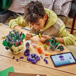 Bricks Super Mario 72042 Prins Florian & Slot Bowser