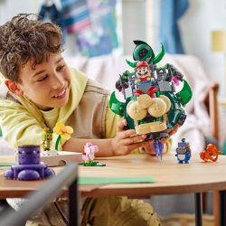 Bricks Super Mario 72042 Prins Florian & Slot Bowser