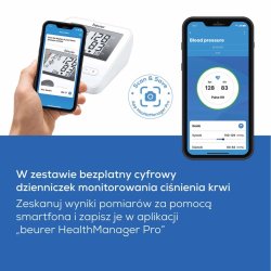 Overarms blodtryksm�ler BM27+